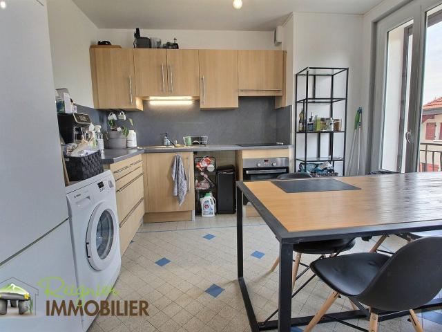 Appartement location à Saint-Julien-en-Genevois, Reignier-ésery
