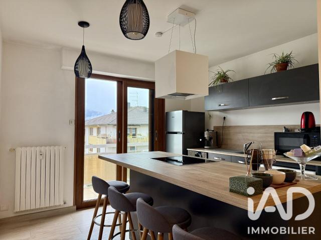 Appartement vente à Saint-Julien-en-Genevois, Reignier-ésery