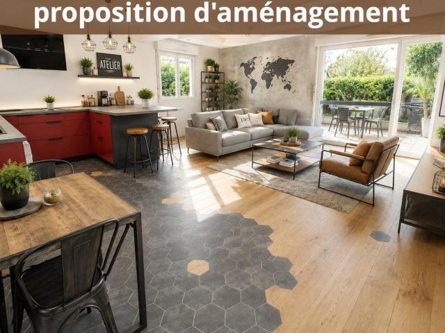 Appartement vente à Reignier, Reignier-Ésery