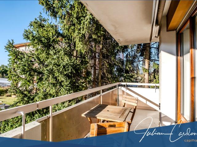 Appartement vente à Reignier, Reignier-Ésery