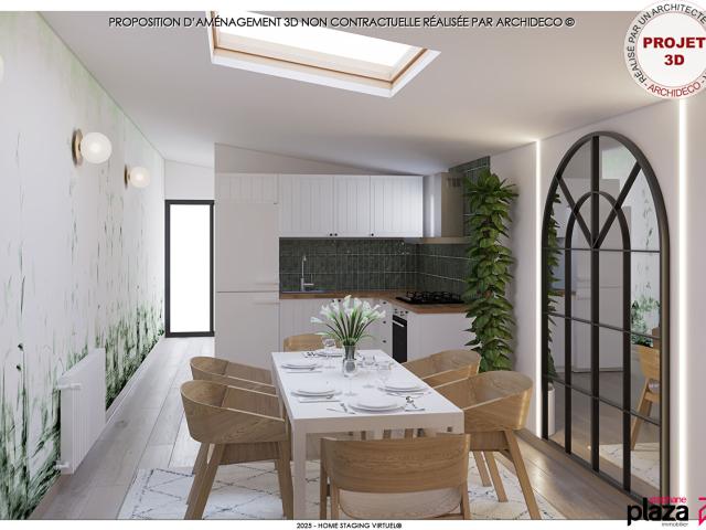 Appartement vente à Saint-Julien-en-Genevois, Reignier-ésery