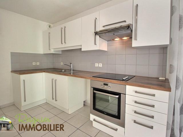 Appartement vente à Reignier, Reignier-Ésery