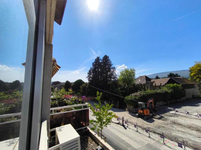 Appartement vente à Saint-Julien-en-Genevois, Reignier-ésery