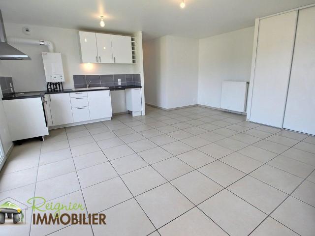 Appartement vente à Saint-Julien-en-Genevois, Reignier-ésery