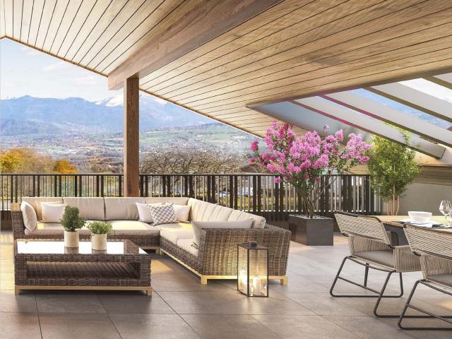Appartement vente à Saint-Julien-en-Genevois, Reignier-ésery