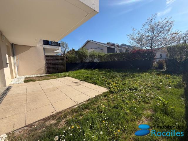 Appartement vente à Saint-Julien-en-Genevois, Reignier-ésery