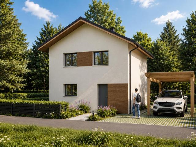 Maison vente à Saint-Julien-en-Genevois, Reignier-ésery