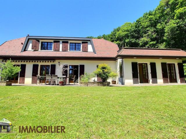 Maison vente à Saint-Julien-en-Genevois, Reignier-ésery