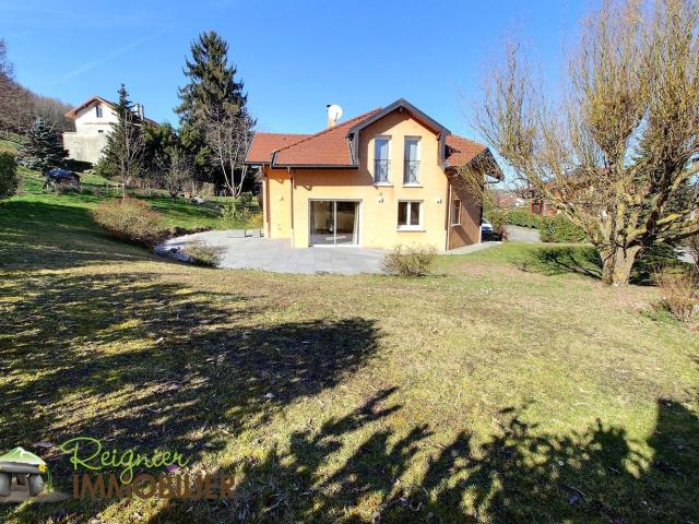 Maison vente à Saint-Julien-en-Genevois, Reignier-ésery