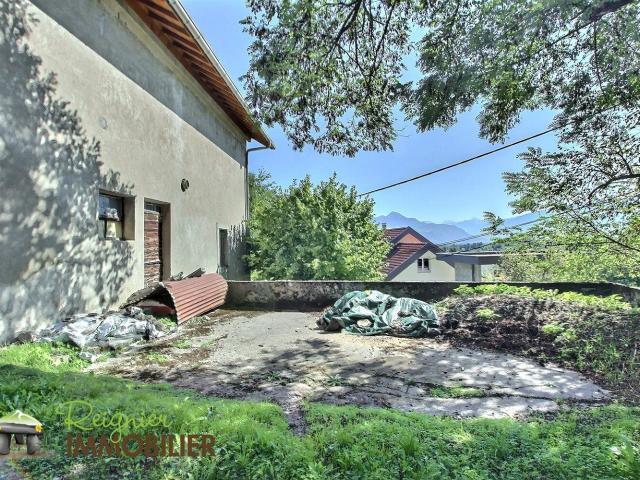 Maison vente à Saint-Julien-en-Genevois, Reignier-ésery