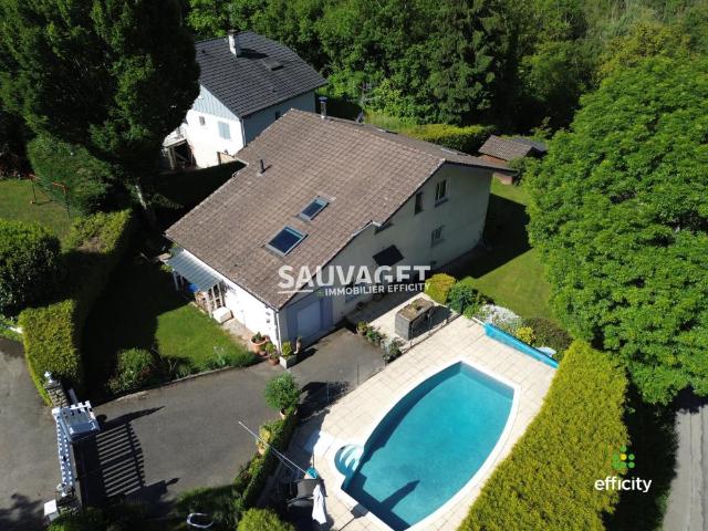 Maison vente à Saint-Julien-en-Genevois, Reignier-ésery