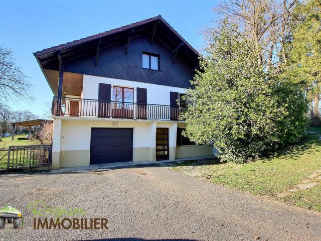 Maison vente à Saint-Julien-en-Genevois, Reignier-ésery