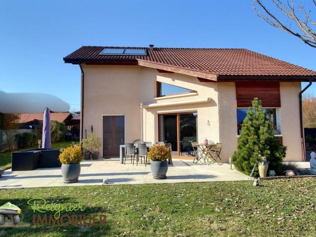 Maison vente à Saint-Julien-en-Genevois, Reignier-ésery
