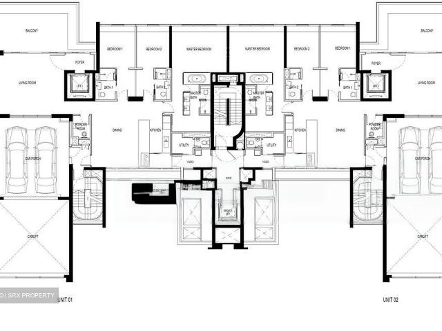 Apartment for sale in Newton