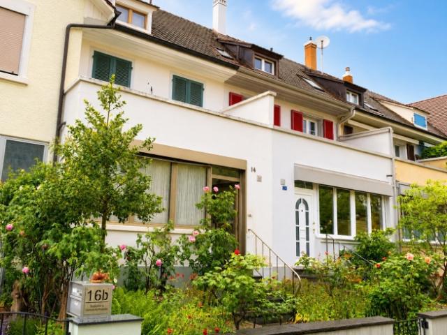 Reihenfamilienhaus kaufen in Basel, Basel-Stadt