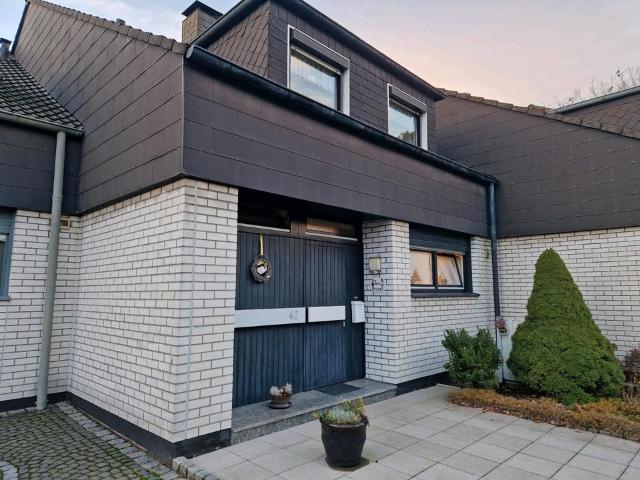 Haus kaufen in Gladbeck, Alt-Rentfort