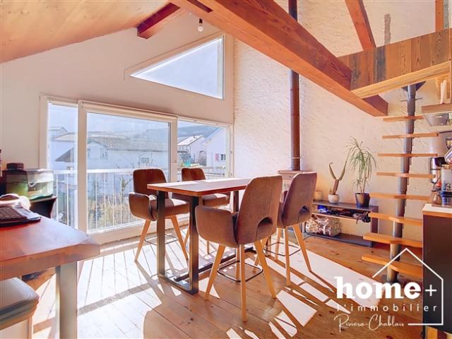 Wohnung kaufen in Port-Valais, Wallis