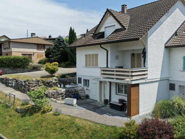 Reihenfamilienhaus kaufen in Däniken (SO), Solothurn