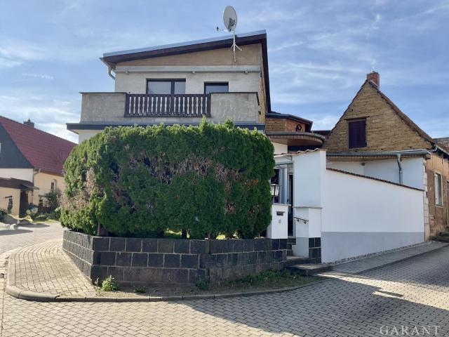 Villa kaufen in Freckleben, Aschersleben