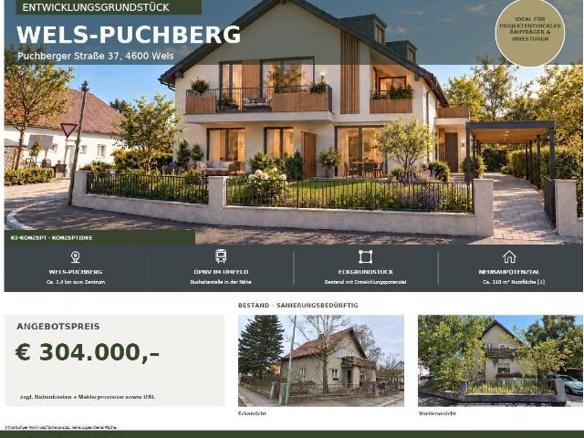 Haus kaufen in Oberhaid, Wels