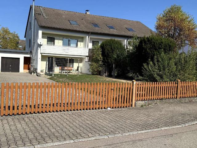 Haus kaufen in Illertissen, Landkreis Neu-Ulm