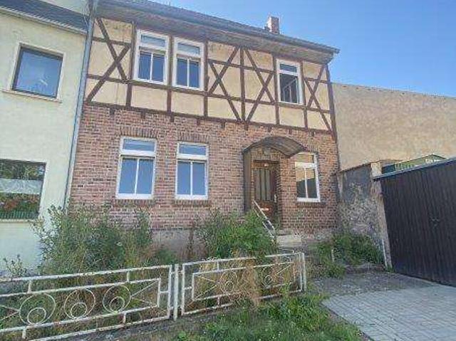 Haus kaufen in Schlotheim, Nottertal-Heilinger Höhen