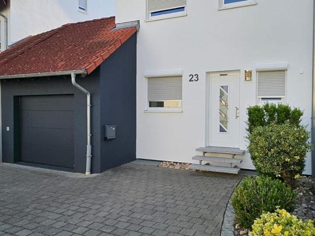 Haus kaufen in Bönnigheim, Amann-Quartier