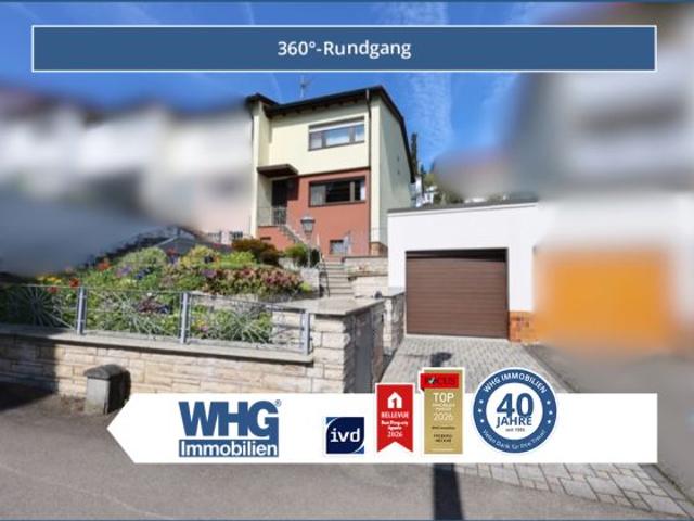 Haus kaufen in Stuttgart, Baden-Württemberg