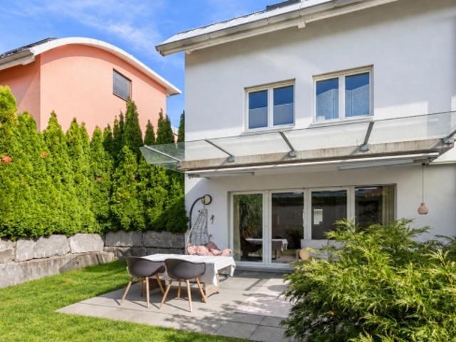 Reihenfamilienhaus kaufen in Samstagern, Richterswil