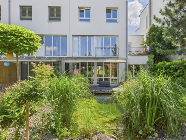 Terrassenwohnung kaufen in Wetzikon (ZH), Zürich