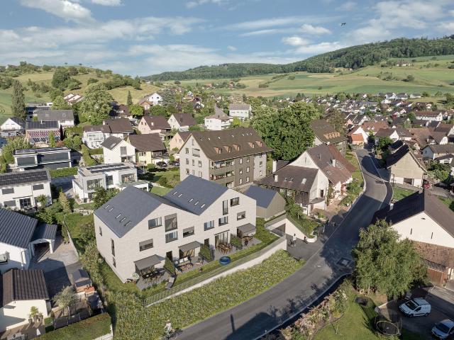Reihenfamilienhaus kaufen in Arisdorf, Basel-Landschaft