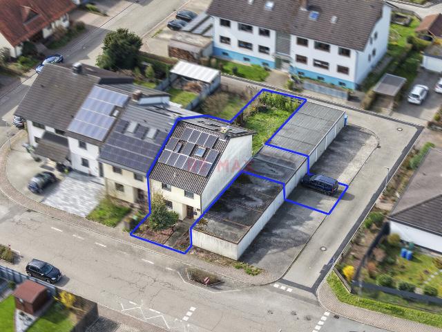 Haus kaufen in Rauenberg, Baden-Württemberg
