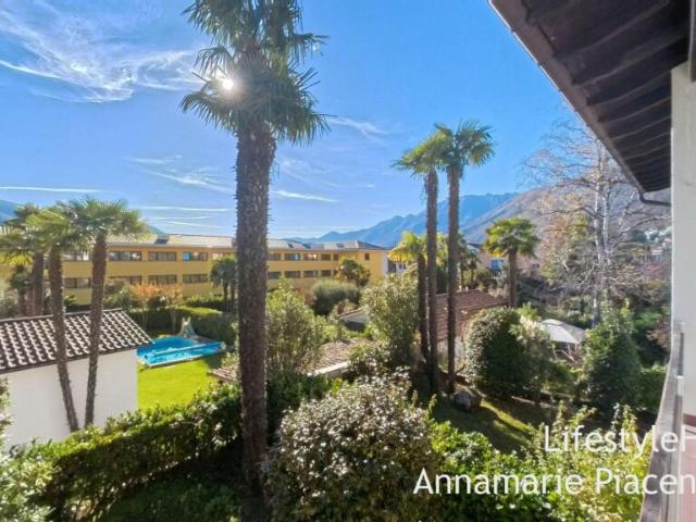 Reihenfamilienhaus kaufen in Ascona, Tessin