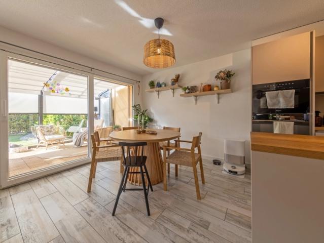Einfamilienhaus kaufen in Fully, Wallis