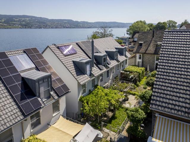 Einfamilienhaus kaufen in Horgen, Zürich