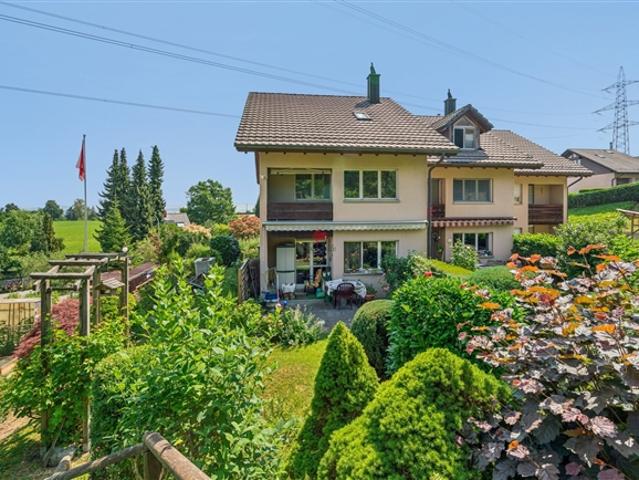 Einfamilienhaus kaufen in Maur, Zürich