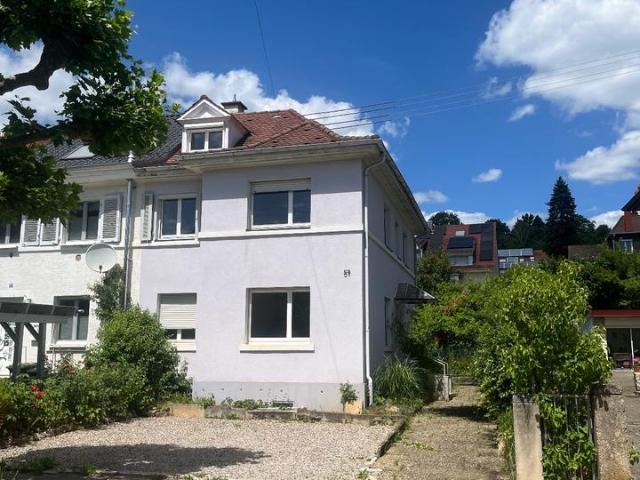 Haus kaufen in Emmendingen (Kernstadt), Emmendingen