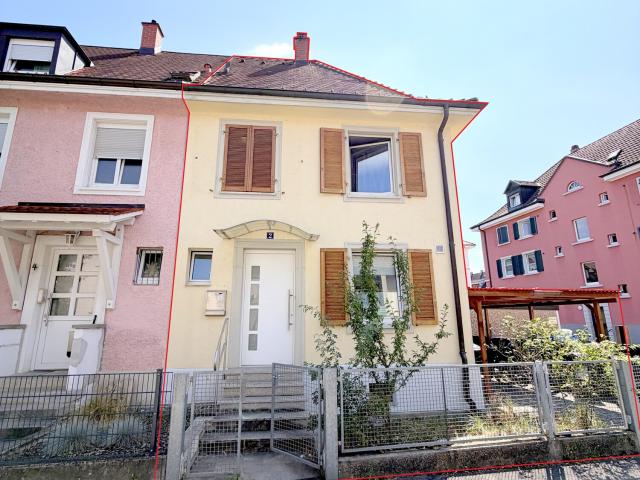 Villa kaufen in Lörrach, Landkreis Lörrach