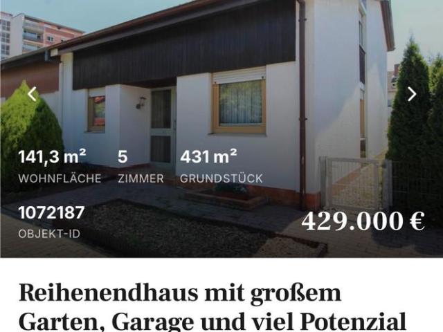 Haus kaufen in Heppenheim, Hessen