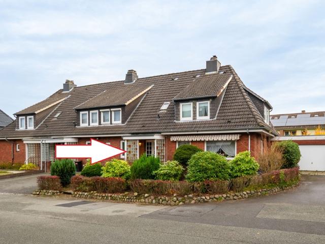 Haus kaufen in Zentrum, Husum