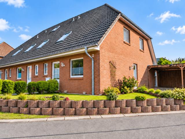 Haus kaufen in Mildstedt, Kreis Nordfriesland