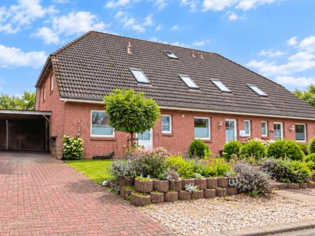Haus kaufen in Mildstedt, Kreis Nordfriesland