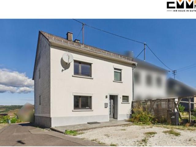 Haus kaufen in Malborn, Landkreis Bernkastel-Wittlich