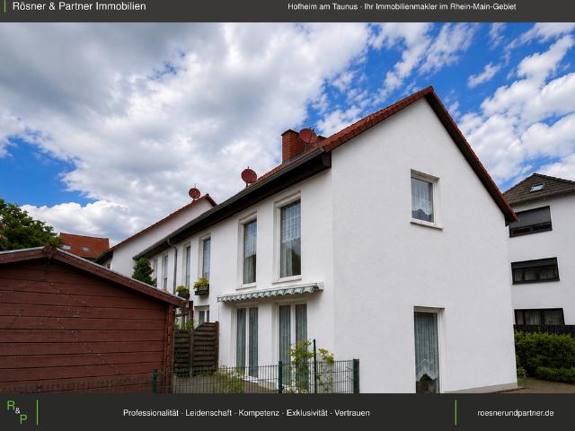 Haus kaufen in Höchst, Sachsenhausen