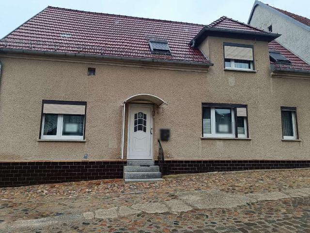 Haus kaufen in Dommitzsch, Nordsachsen