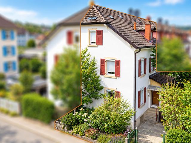 Villa kaufen in Bulgarien-Viertel, Lörrach