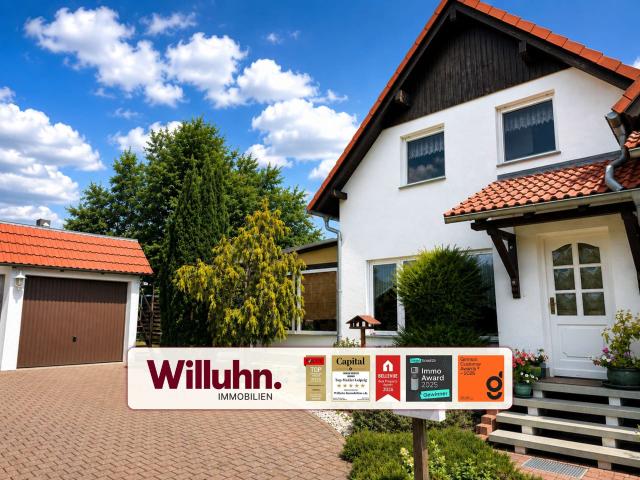 Villa kaufen in Zschepen, Delitzsch