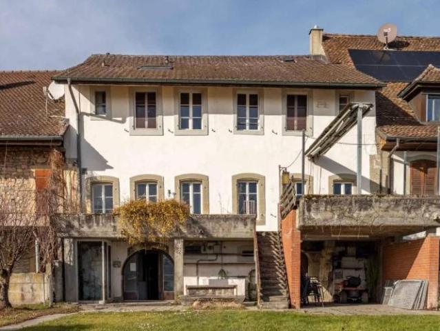 Haus kaufen in Vallamand, Vully-les-Lacs