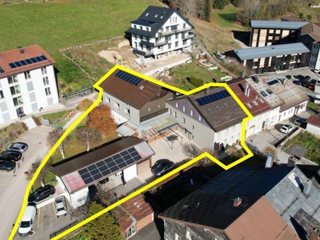 Haus kaufen in Le Chenit, Waadt