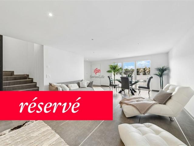 Reihenfamilienhaus kaufen in Courtepin, Freiburg